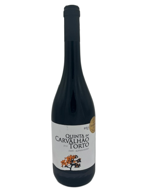 Quinta do Carvalhao Torto 2010 Dao Image 1