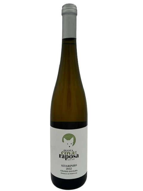 Quinta Cova de Raposa Alvarinho 2012 Vinho Verde Image 1