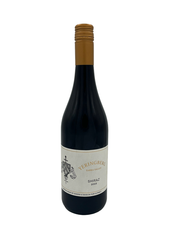 Yeringberg Shiraz 2019 Yarra Valley Image 1