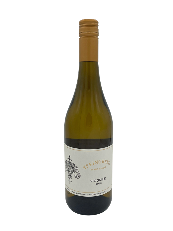 Yeringberg Viognier 2021 Yarra Valley Image 1