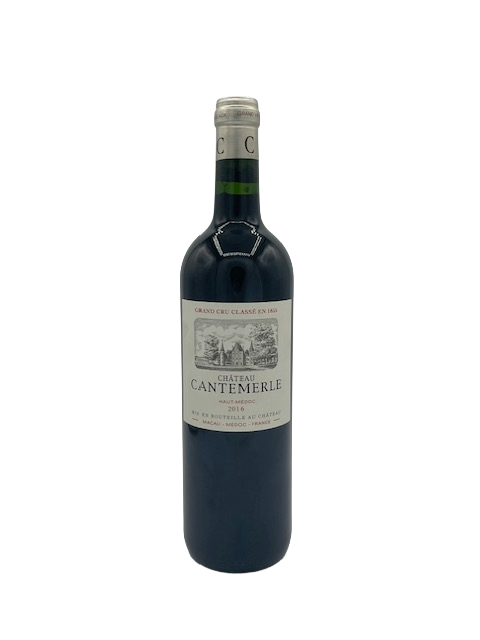 Chateau Cantemerle 2016 Haut Medoc Image 1