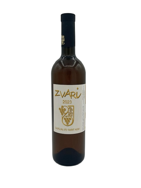 John Okurashvili Zvari Rkatsiteli 2023 Kakheti Georgia Image 1