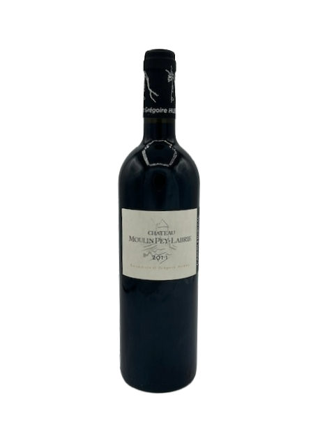 Chateau Moulin Pey Labrie Canon Fronsac 2011 Bordeaux France Image 1