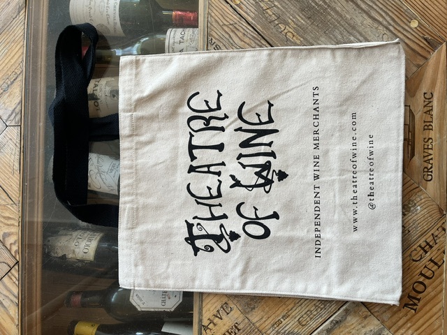 Canvas tote bag Image 1