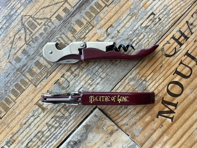 Pulltex Waiters Friend Corkscrew Image 1