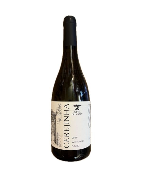Quinta de la Rosa Cerejinha Branco 2023 Douro Portugal Image 1