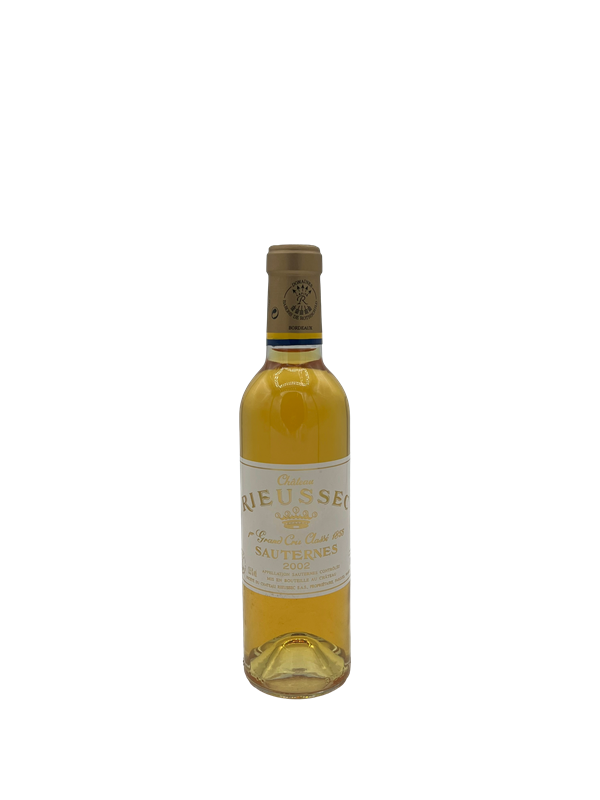 Chateau Rieussec 2002 Sauternes Image 1